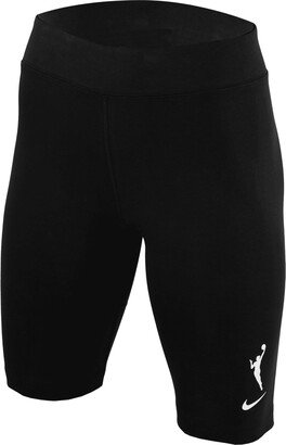 Team 13 Women's WNBA Bike Shorts in Black