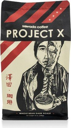 Coffee Project X Dark Roast Whole Bean Coffee- 12oz