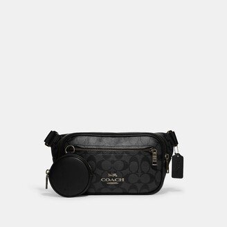 Elias Belt Bag In Signature Canvas