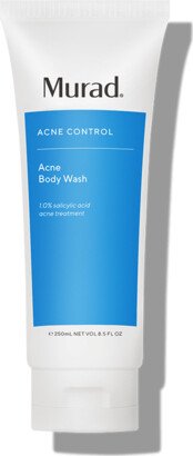 Murad Skincare Acne Control Acne Body Wash Size | 8.5 FL. OZ.