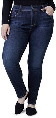 High-Rise Jeggings