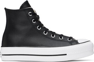 Black Chuck Taylor All Star Lift Sneakers