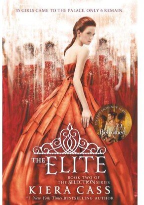 Barnes & Noble The Elite (Selection Series #2) by Kiera Cass