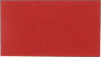 JAM Paper & Envelope JAM Paper Smooth Personal Notecards Red 100/Pack (11756575A)