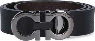 Gancini Buckle Belt-AE