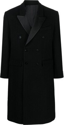 Opera virgin-wool coat