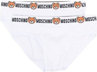 Teddy Bear 2-pack briefs