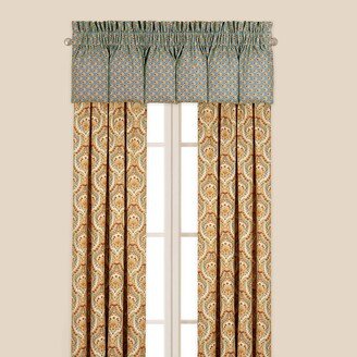 Mandalay Window Drapery Panel - Brown