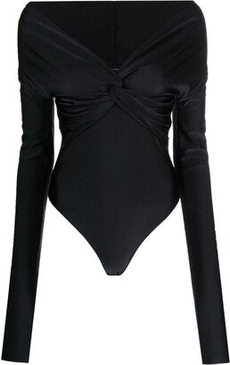 THE ANDAMANE Kendall bodysuit