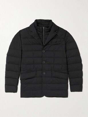 Legend Quilted Shell Down Jacket-AB