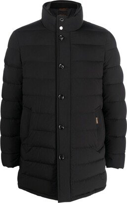 Long-Sleeve Puffer Jacket