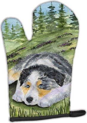 Australian Shepherd Oven Mitt