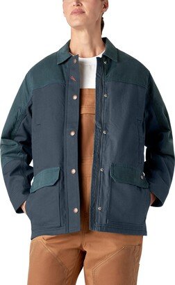 Plus Size Women’s Waxed Canvas Chore Coat