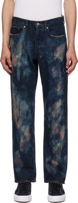 Indigo Anti K Journey Jeans