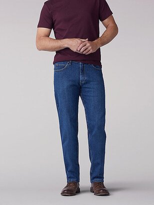 Regular Fit Straight Leg Jeans-AC