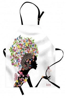 Zodiac Aries Apron