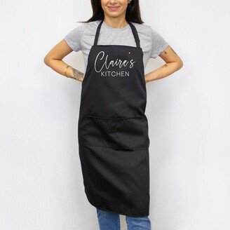Custom Apron Gifts, Aprons For Her, Engagement Wedding Bride Apron, Mrs Bridal