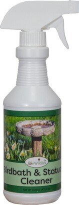 Jcs Wildlife Birdbath & Statuary Cleaner 16 Oz