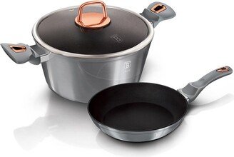 Berlinger Haus Berlinger Haus 3-Piece Compact Cookware Set