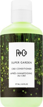 Super Garden CBD Conditioner