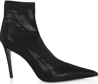 Fishnet 105 Pumps