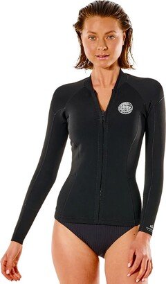 Dawn Patrol Long-Sleeve Wetsuit Jacket - Women's