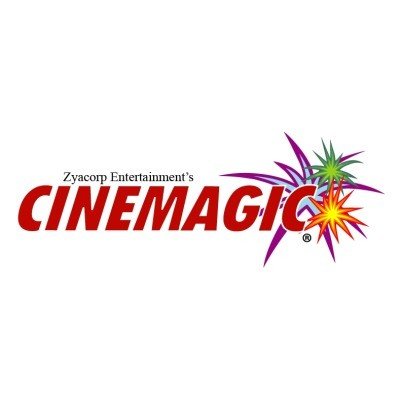 Cinemagic Promo Codes & Coupons