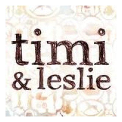 Timi & Leslie Promo Codes & Coupons