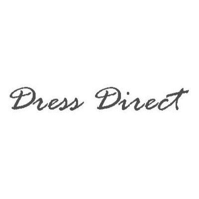 Dress Direct Promo Codes & Coupons