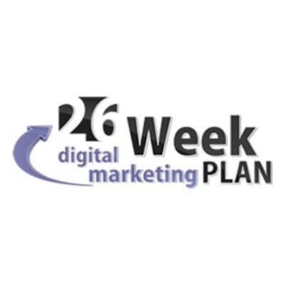 26 Week Plan Promo Codes & Coupons