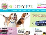 Ditsypet.co.uk Promo Codes & Coupons