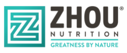 Zhou Nutrition Promo Codes & Coupons