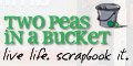 Two Peas in a Bucket Promo Codes & Coupons