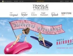Tangle Teezer Promo Codes & Coupons