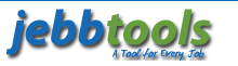 Jebb Tools Promo Codes & Coupons