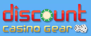 Discount Casino Gear Promo Codes & Coupons