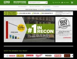 CPO Reconditioned Tools Promo Codes & Coupons