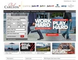 Carlson Hotels Promo Codes & Coupons