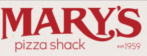 Mary's Pizza Shack Promo Codes & Coupons