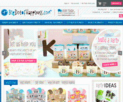 Big Dot of Happiness Promo Codes & Coupons