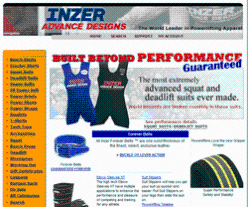 Inzer Advance Designs Promo Codes & Coupons