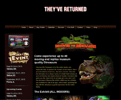 Discover the Dinosaurs Promo Codes & Coupons