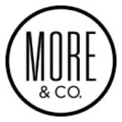 More & Co Promo Codes & Coupons