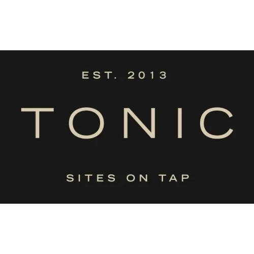 Tonic Site Shop Promo Codes & Coupons