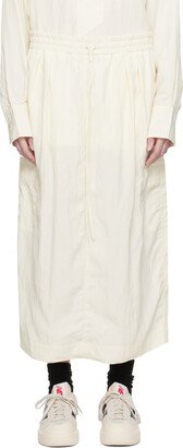 Off-White Soledad Maxi Skirt