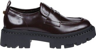 Genial Stud Platform Loafers