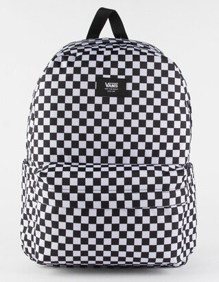 Old Skool Check H20 Backpack