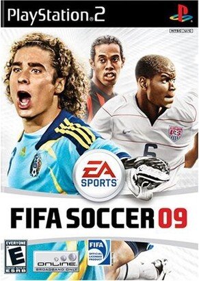 Fifa Soccer 2009 - PlayStation 2