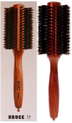 Bruce 28 Bristle Radial Brush by for Unisex - 1 Pc Brush