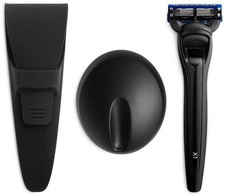 Bolin Webb X1 3-Piece Nero Shaving Set